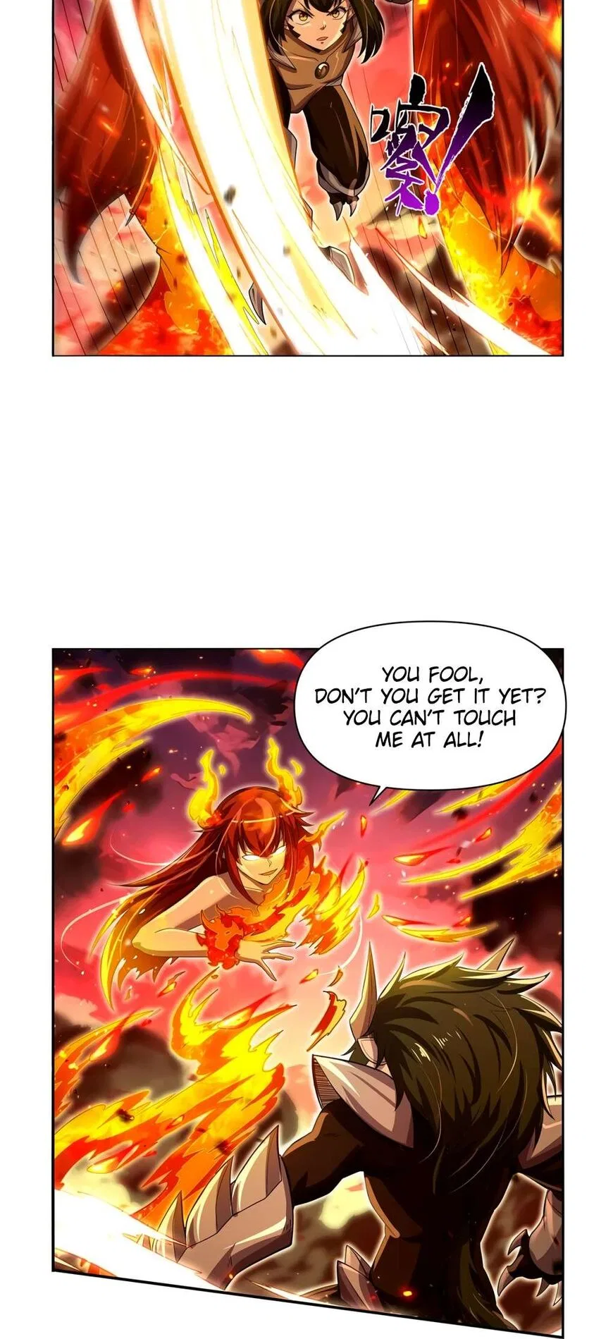 The Demon King Who Lost His Job Chapter 418 – Page 25