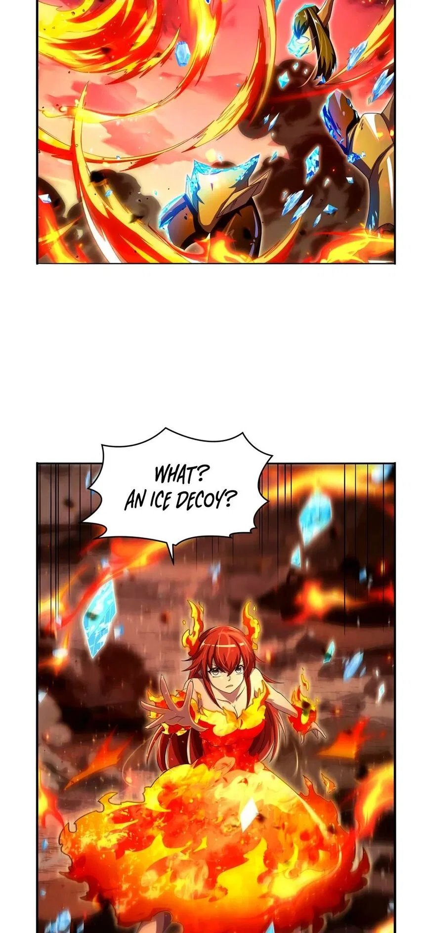 The Demon King Who Lost His Job Chapter 418 – Page 27