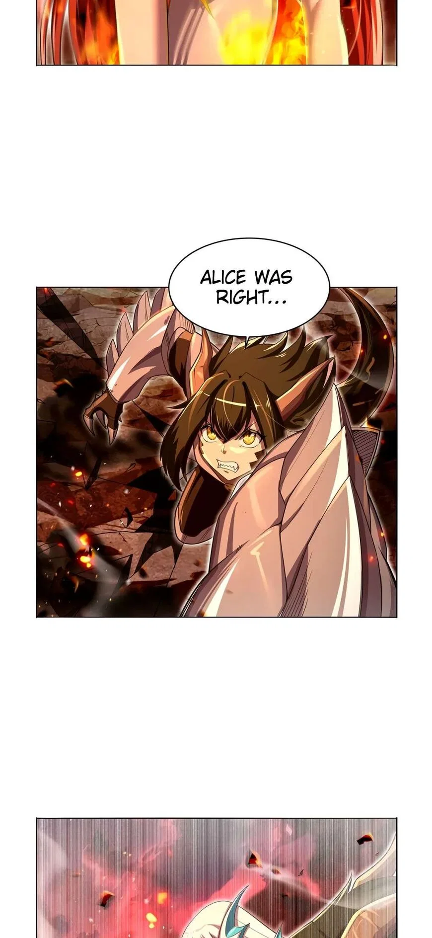 The Demon King Who Lost His Job Chapter 418 – Page 30