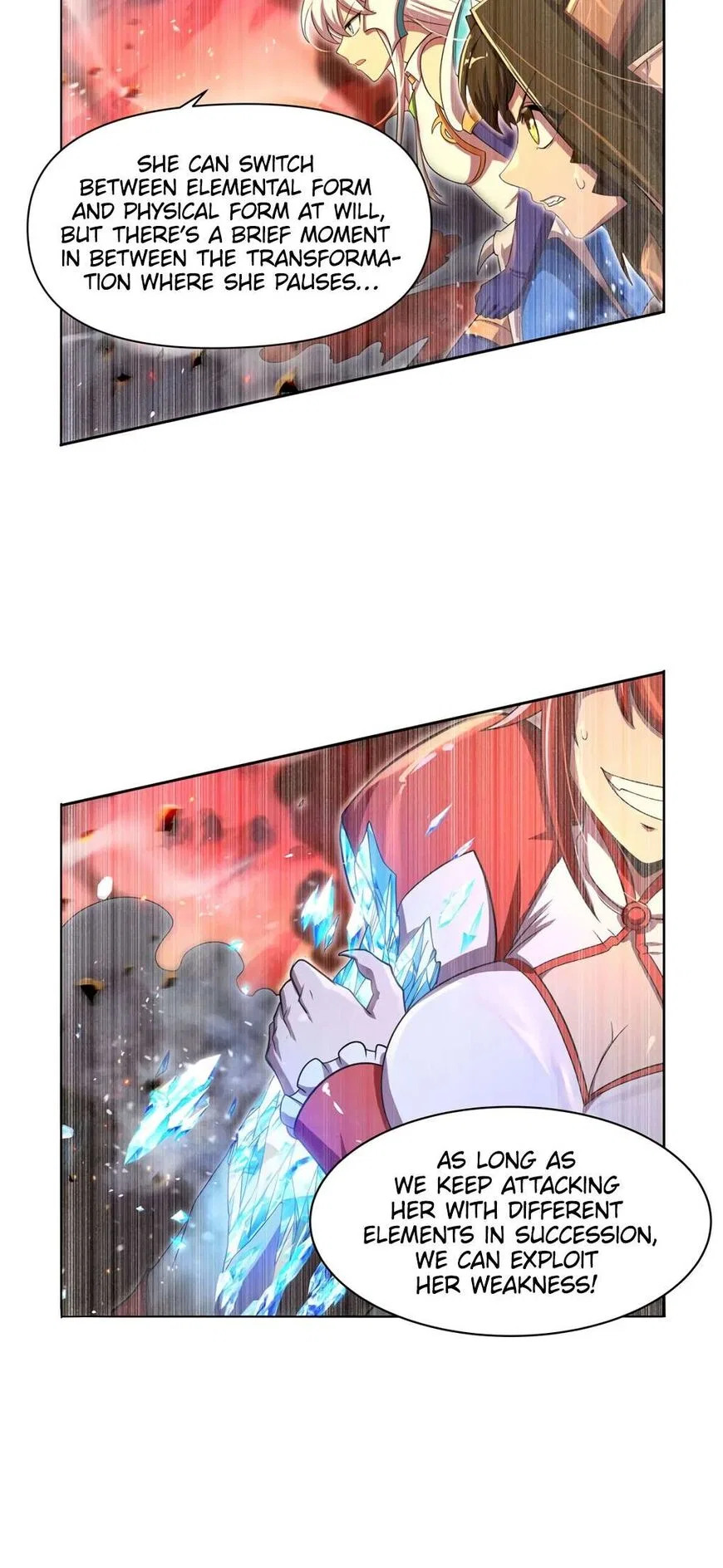 The Demon King Who Lost His Job Chapter 418 – Page 31