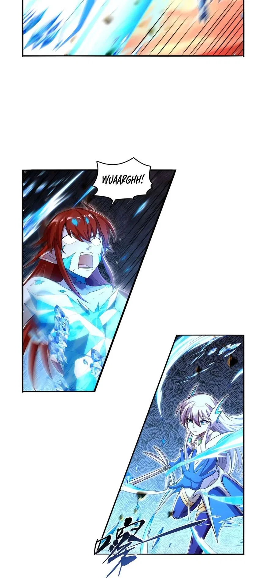 The Demon King Who Lost His Job Chapter 418 – Page 33