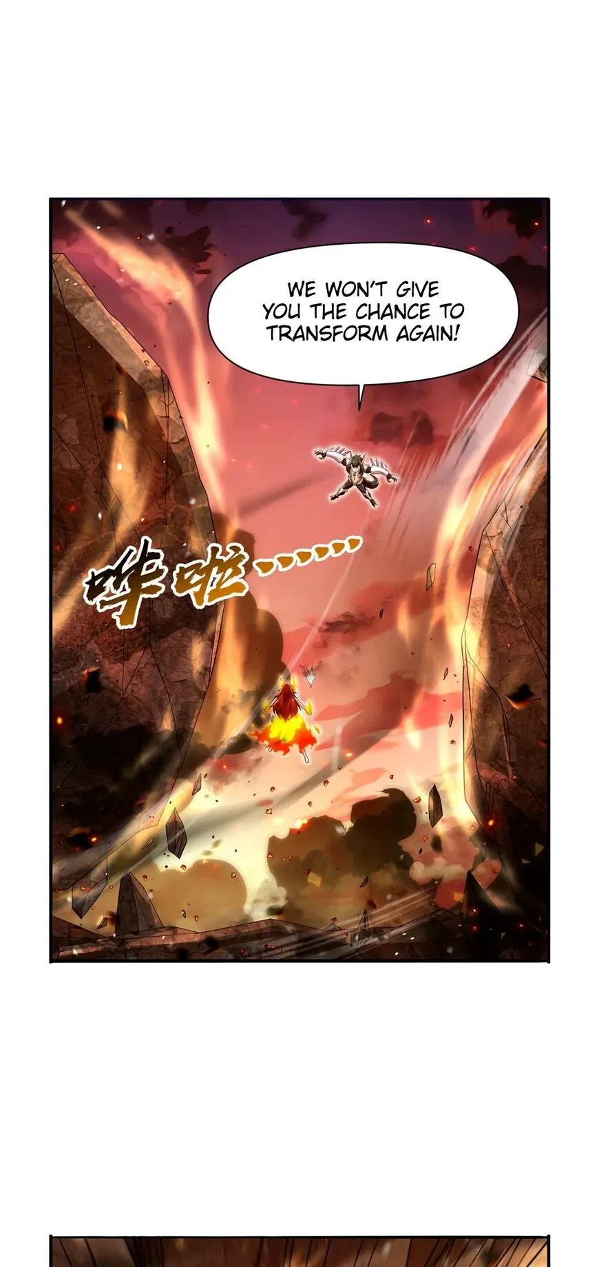 The Demon King Who Lost His Job Chapter 418 – Page 34