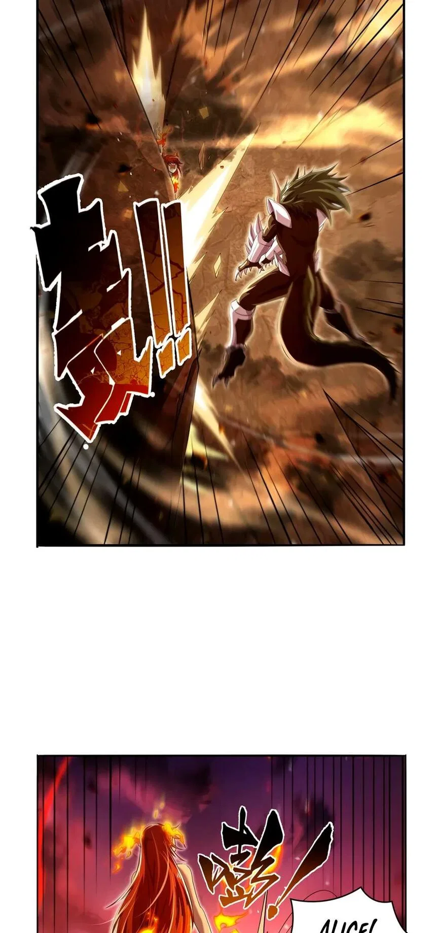The Demon King Who Lost His Job Chapter 418 – Page 35