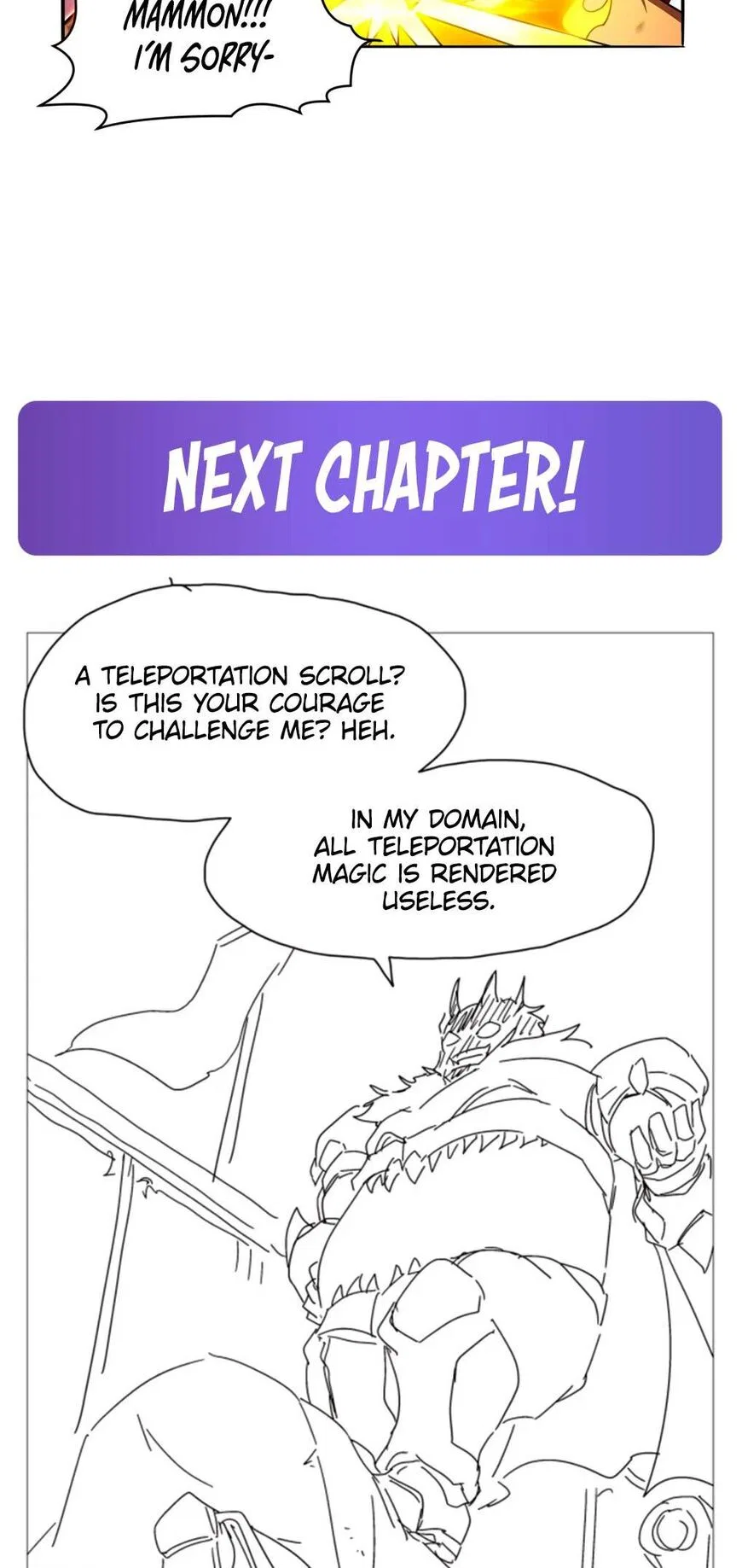 The Demon King Who Lost His Job Chapter 418 – Page 39