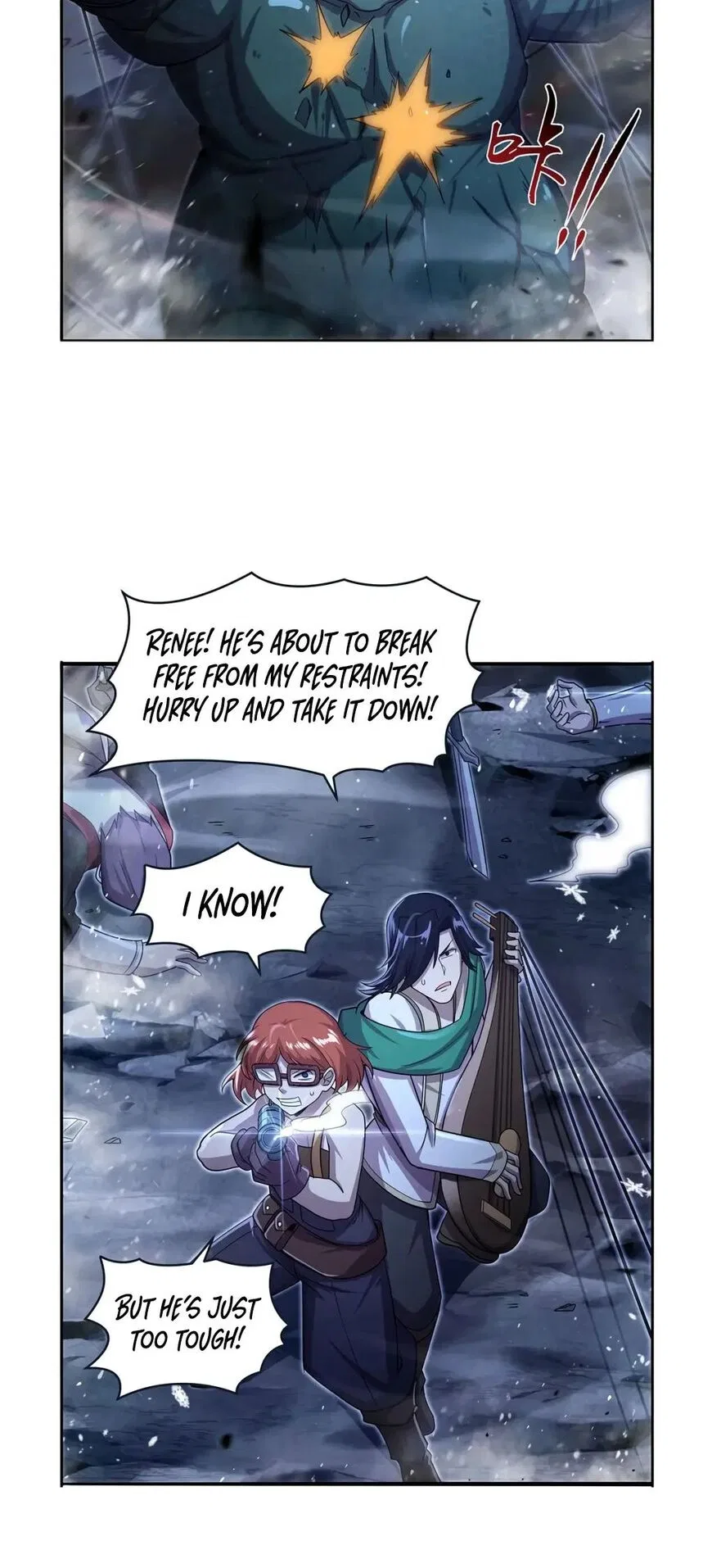 The Demon King Who Lost His Job Chapter 417 – Page 6