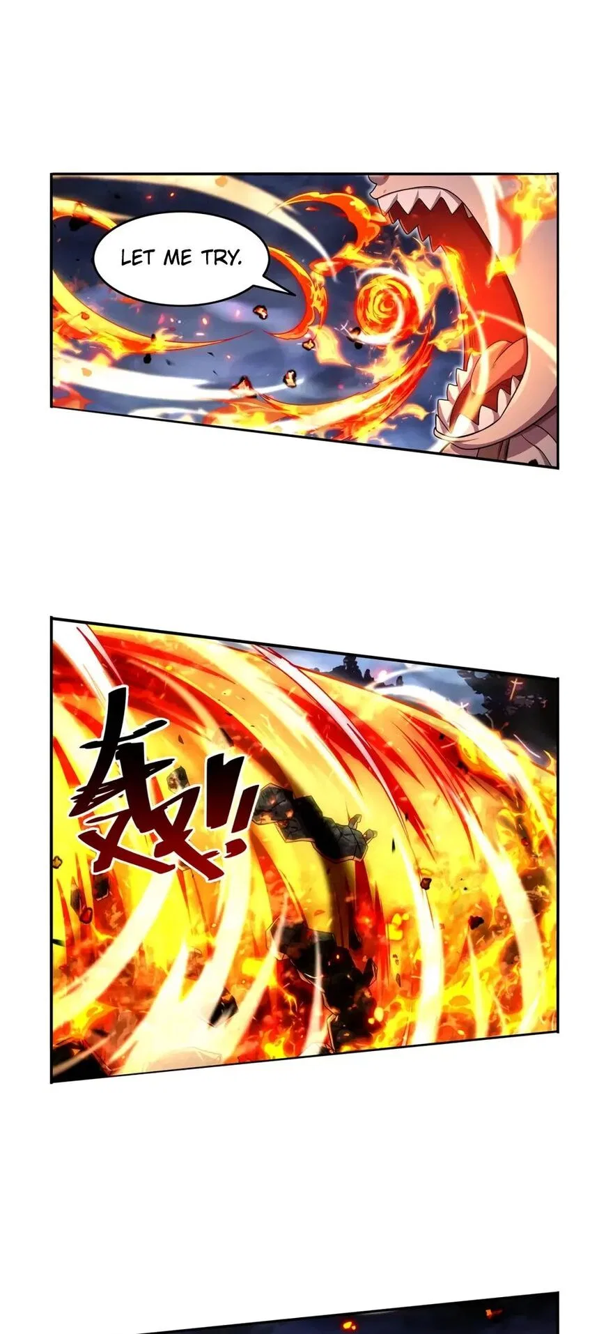 The Demon King Who Lost His Job Chapter 417 – Page 7