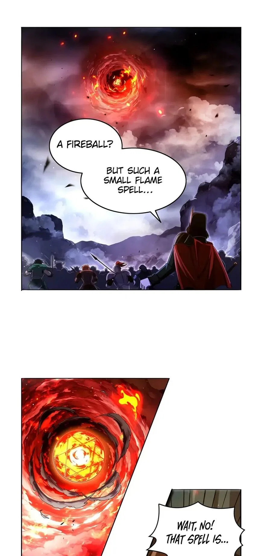 The Demon King Who Lost His Job Chapter 417 – Page 12