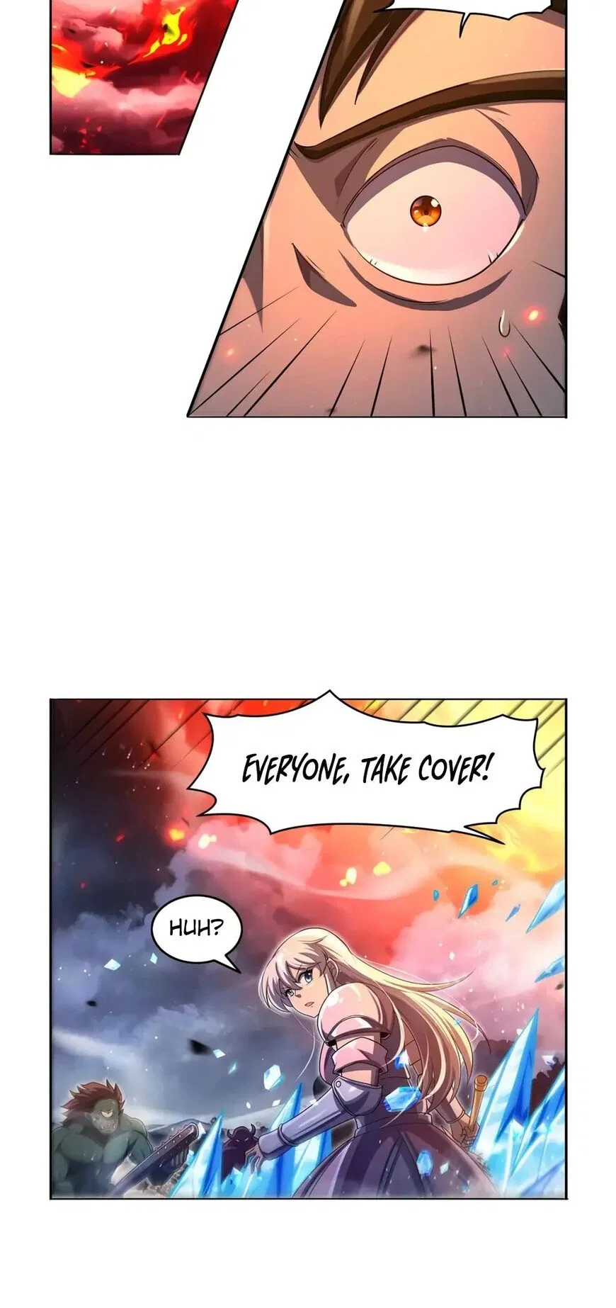 The Demon King Who Lost His Job Chapter 417 – Page 13