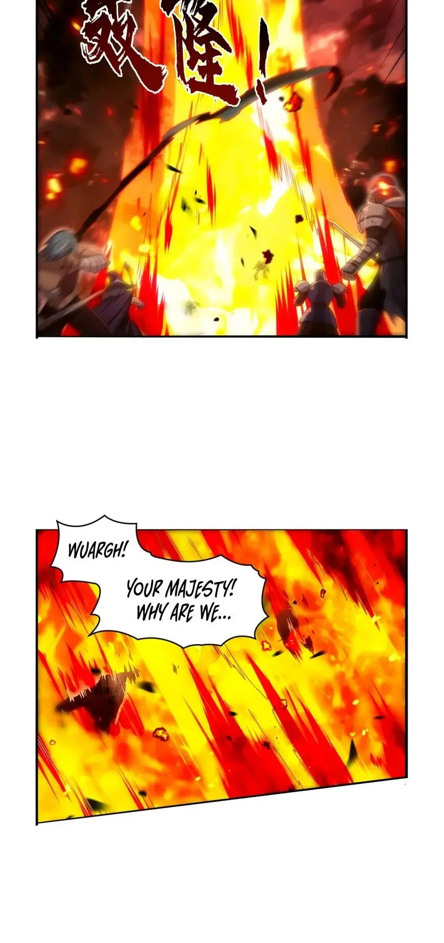 The Demon King Who Lost His Job Chapter 417 – Page 15