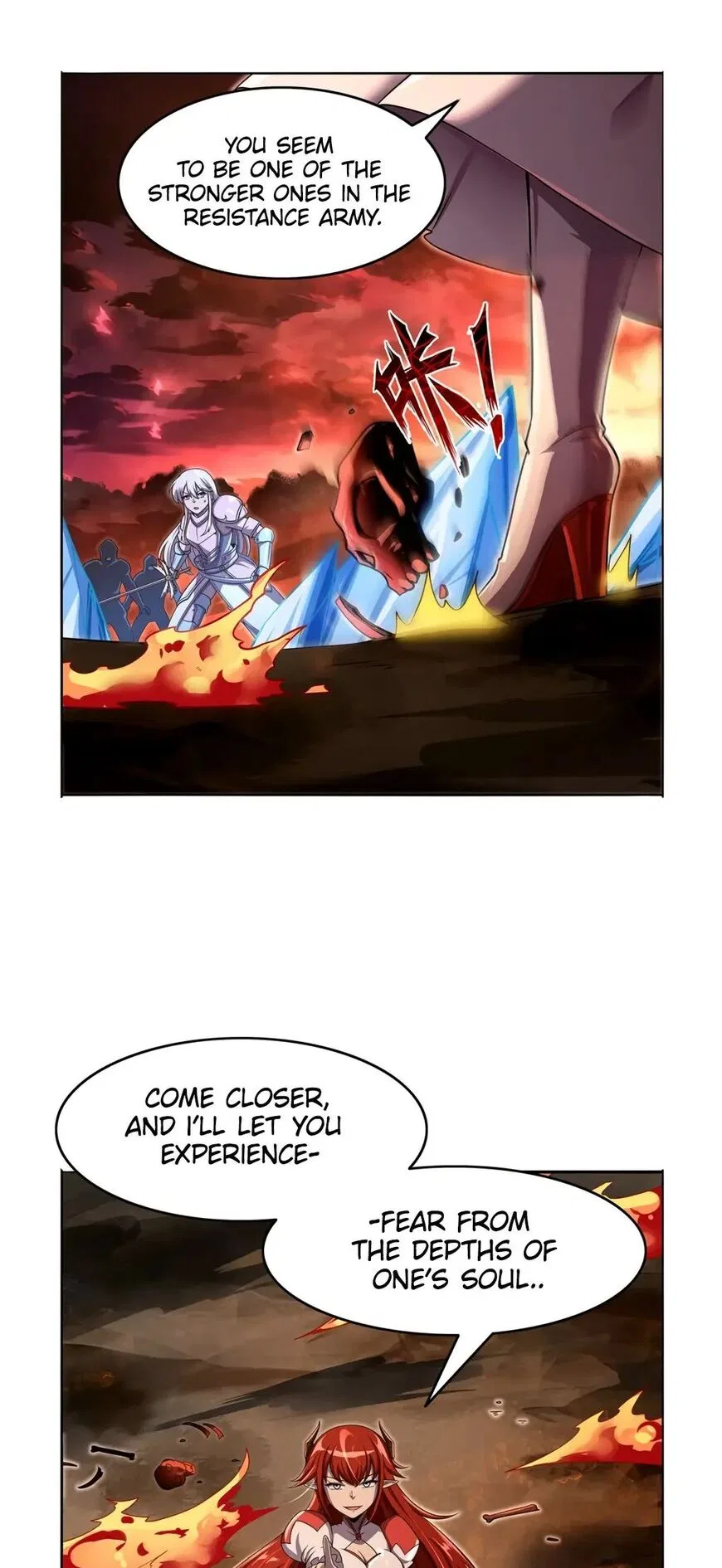 The Demon King Who Lost His Job Chapter 417 – Page 18