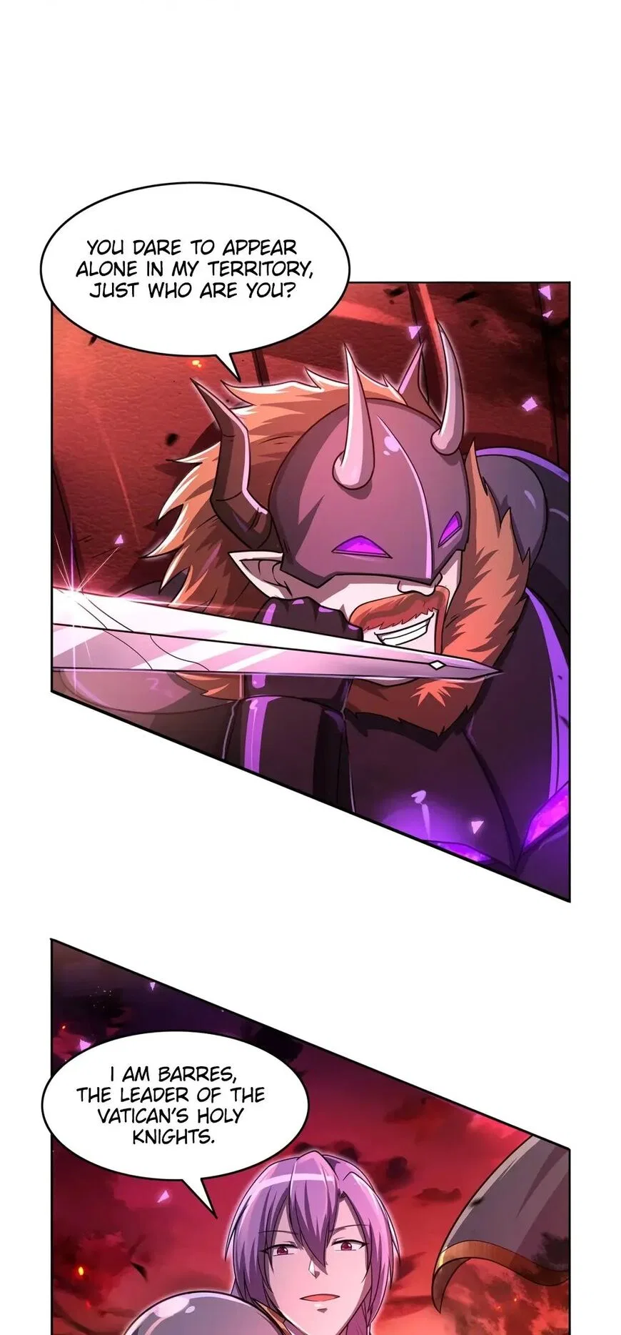 The Demon King Who Lost His Job Chapter 417 – Page 23