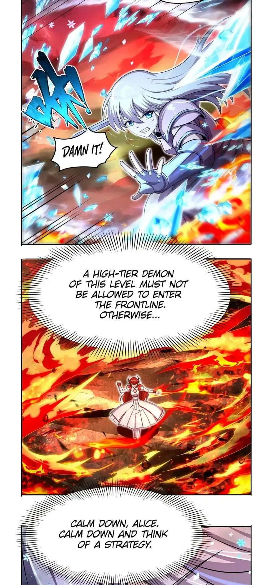 The Demon King Who Lost His Job Chapter 417 – Page 26