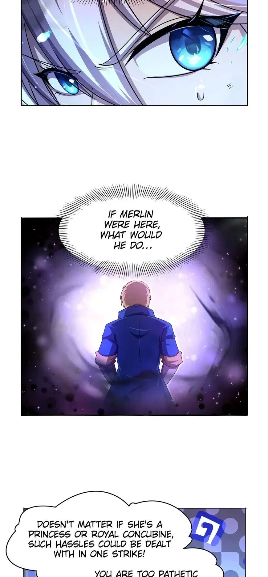 The Demon King Who Lost His Job Chapter 417 – Page 27