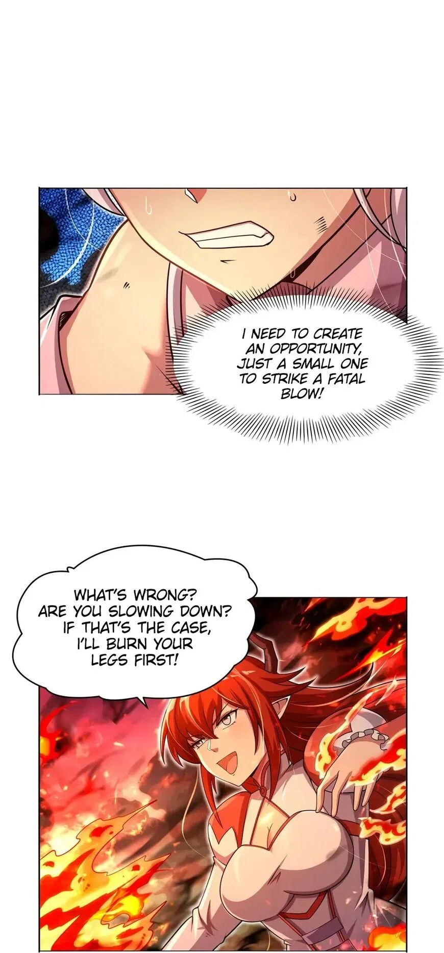 The Demon King Who Lost His Job Chapter 417 – Page 29