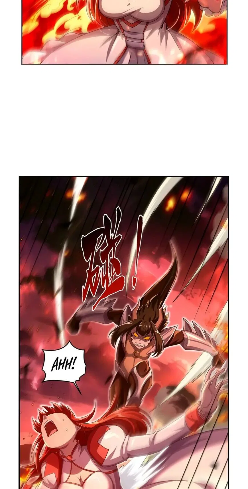 The Demon King Who Lost His Job Chapter 417 – Page 31