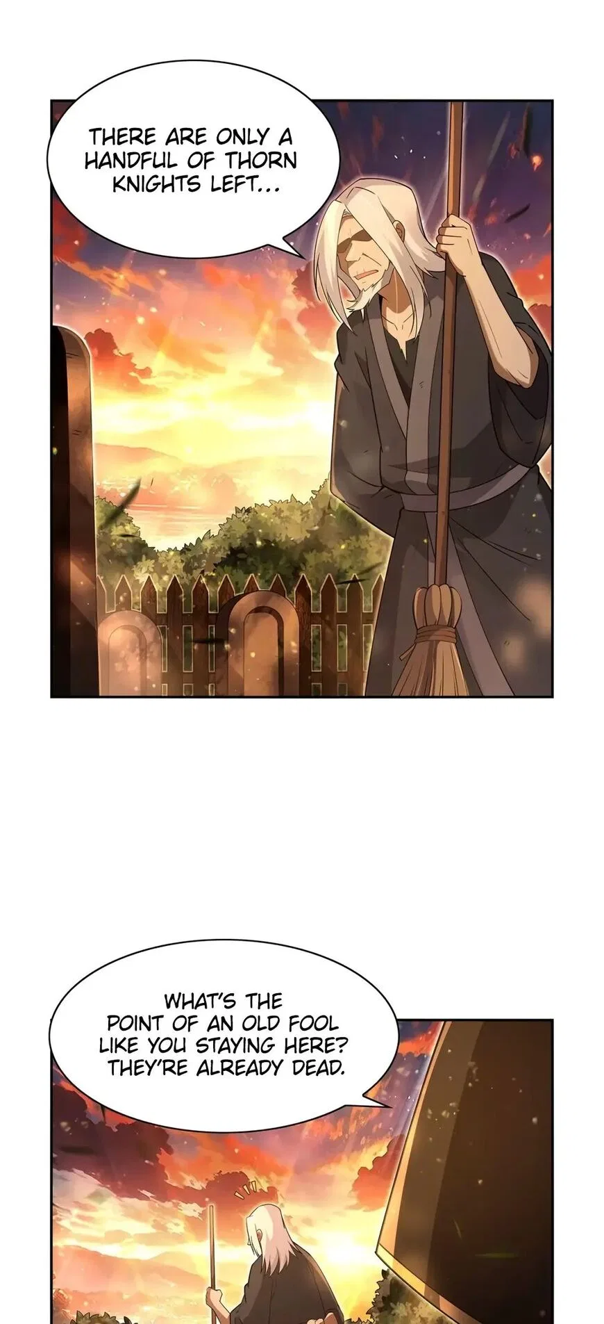 The Demon King Who Lost His Job Chapter 416 – Page 5