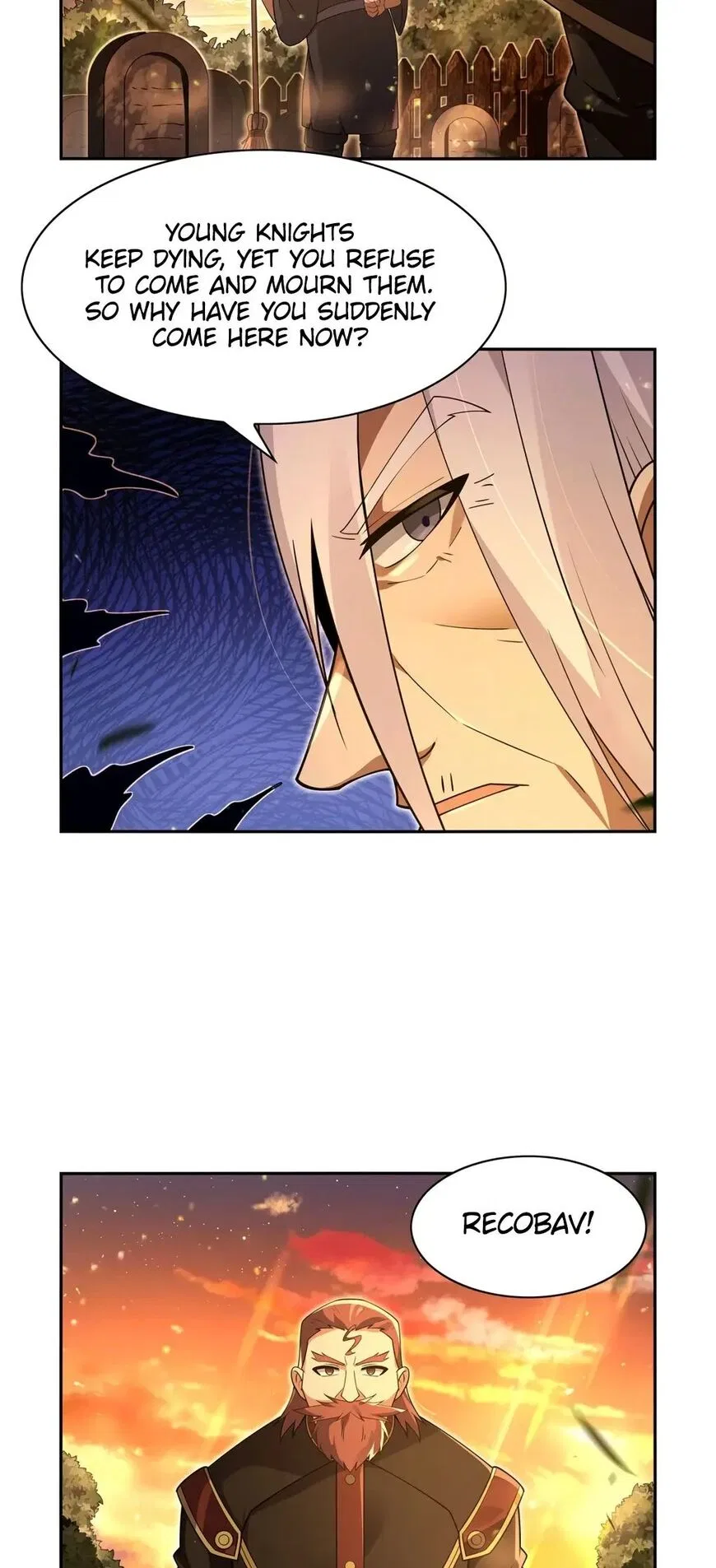 The Demon King Who Lost His Job Chapter 416 – Page 6