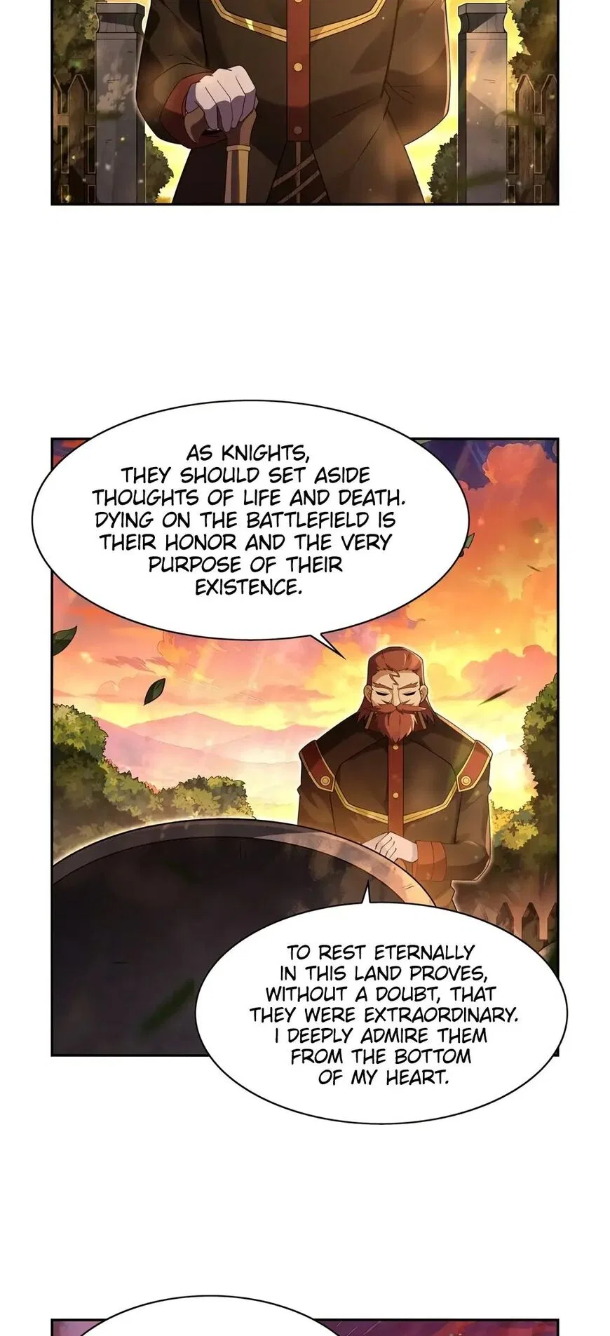 The Demon King Who Lost His Job Chapter 416 – Page 7