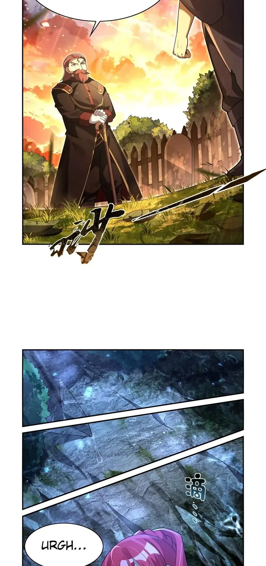 The Demon King Who Lost His Job Chapter 416 – Page 10