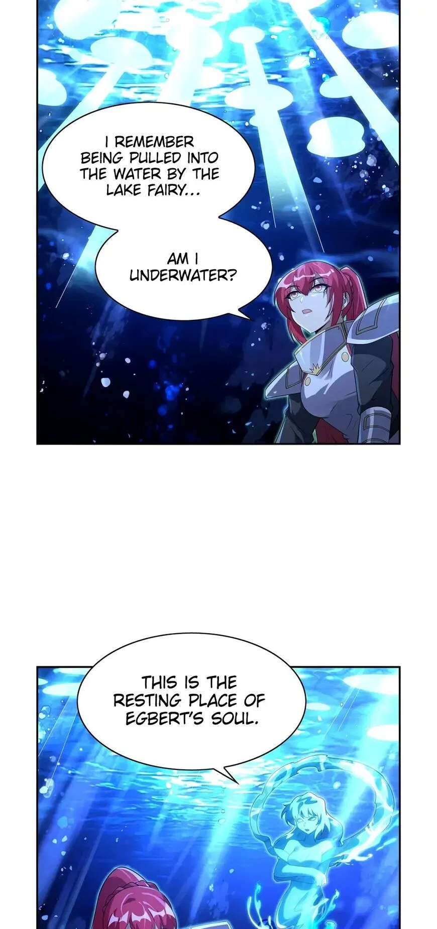 The Demon King Who Lost His Job Chapter 416 – Page 12