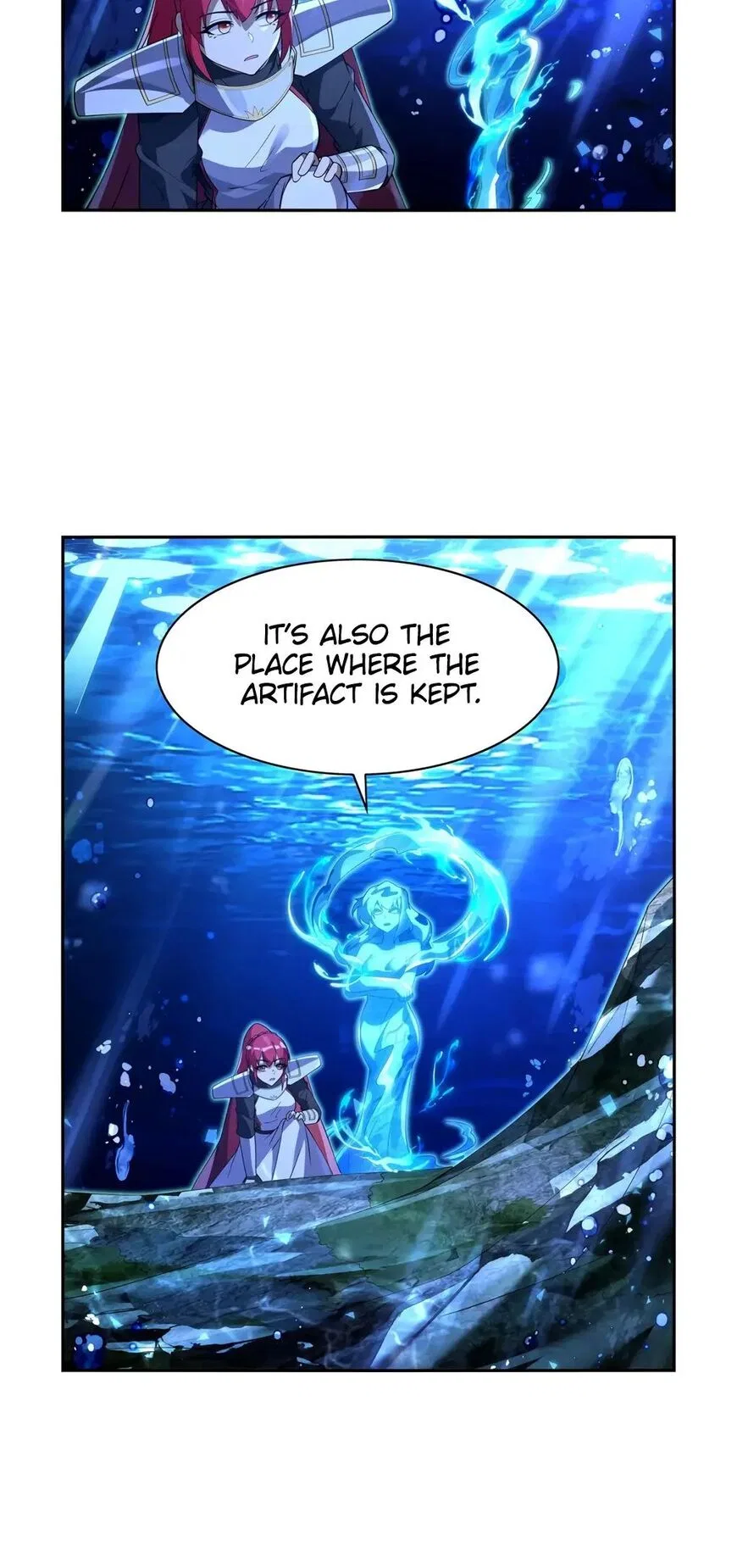 The Demon King Who Lost His Job Chapter 416 – Page 13