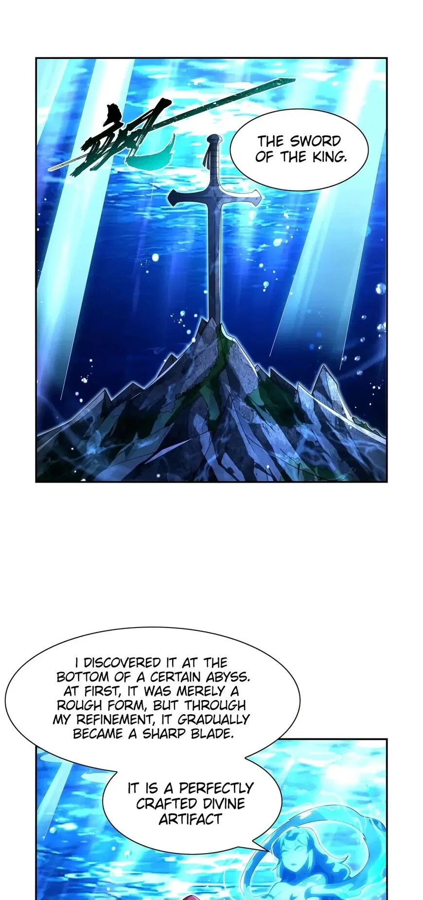The Demon King Who Lost His Job Chapter 416 – Page 14