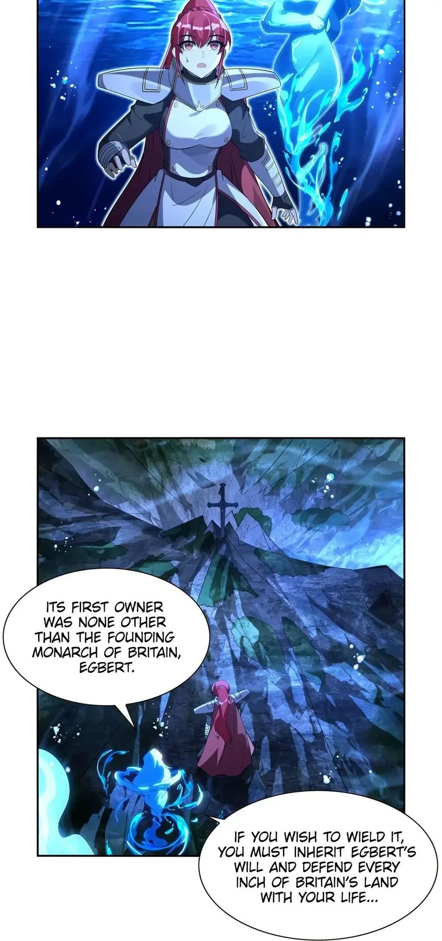 The Demon King Who Lost His Job Chapter 416 – Page 15
