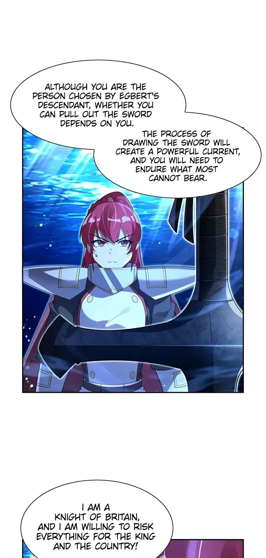 The Demon King Who Lost His Job Chapter 416 – Page 16