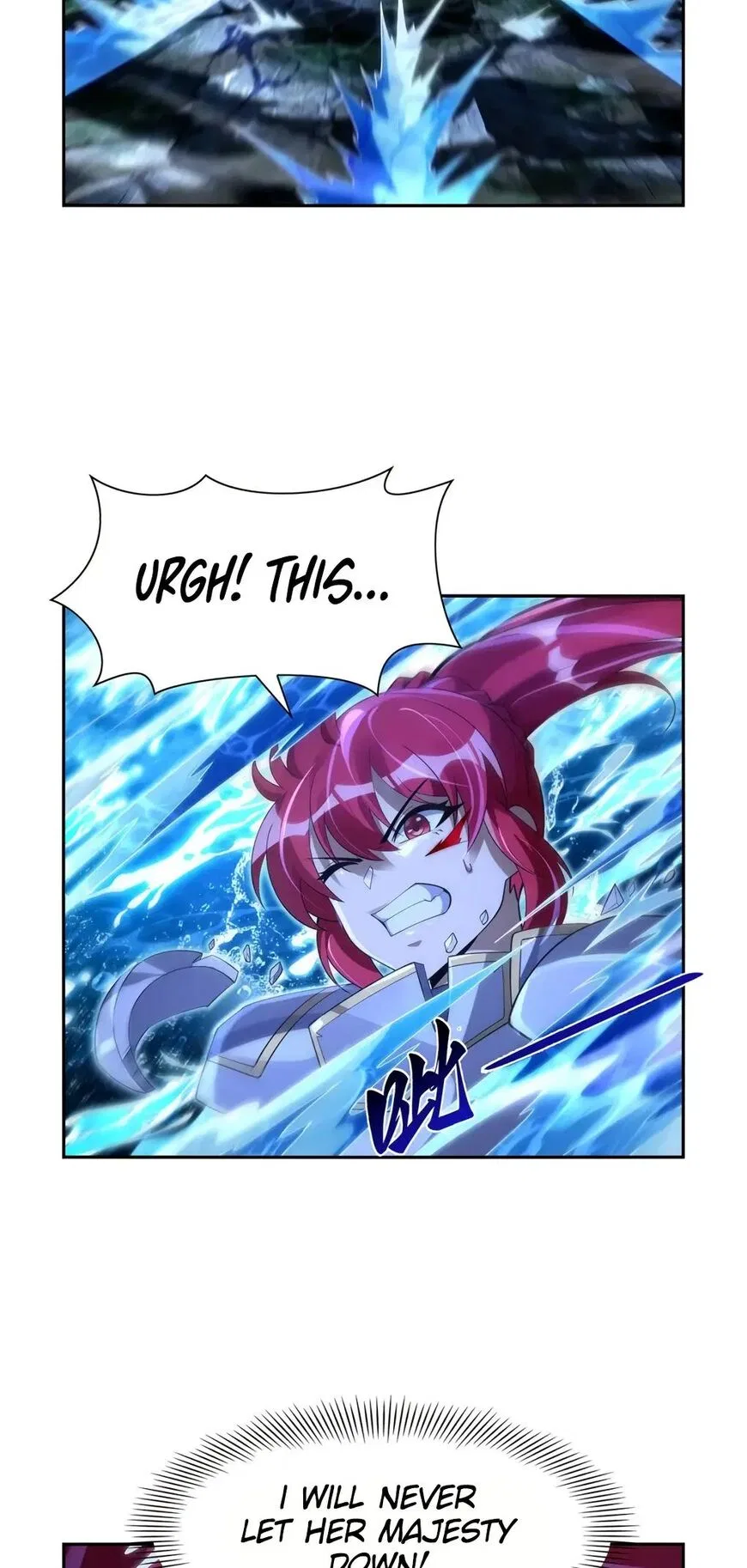The Demon King Who Lost His Job Chapter 416 – Page 19