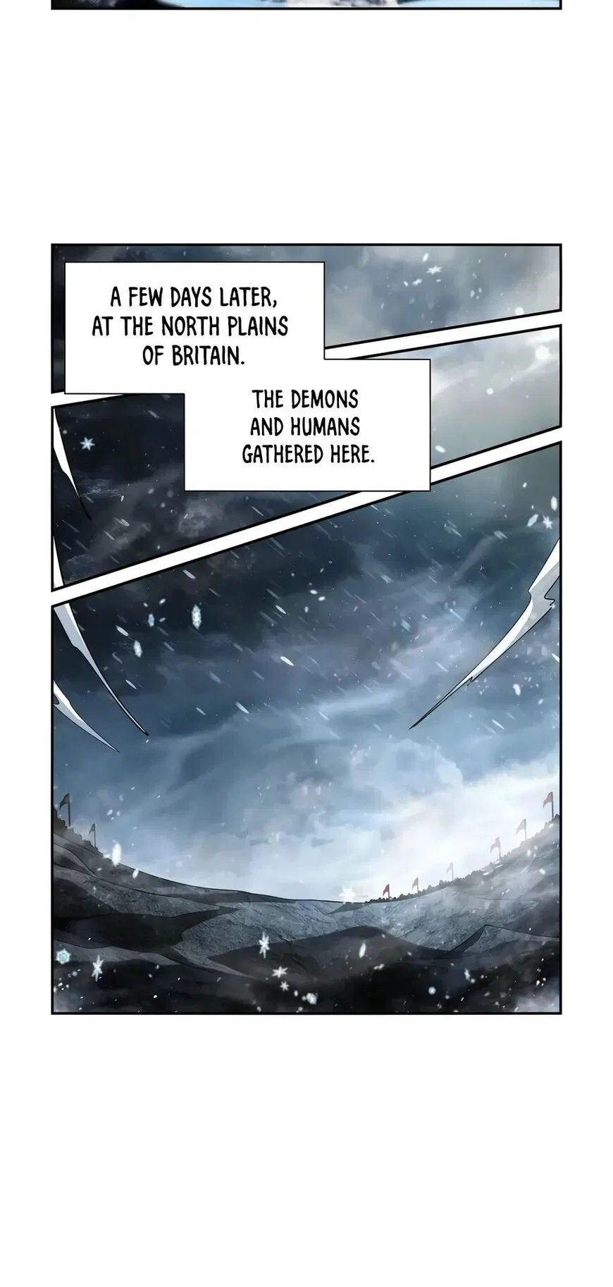 The Demon King Who Lost His Job Chapter 416 – Page 21