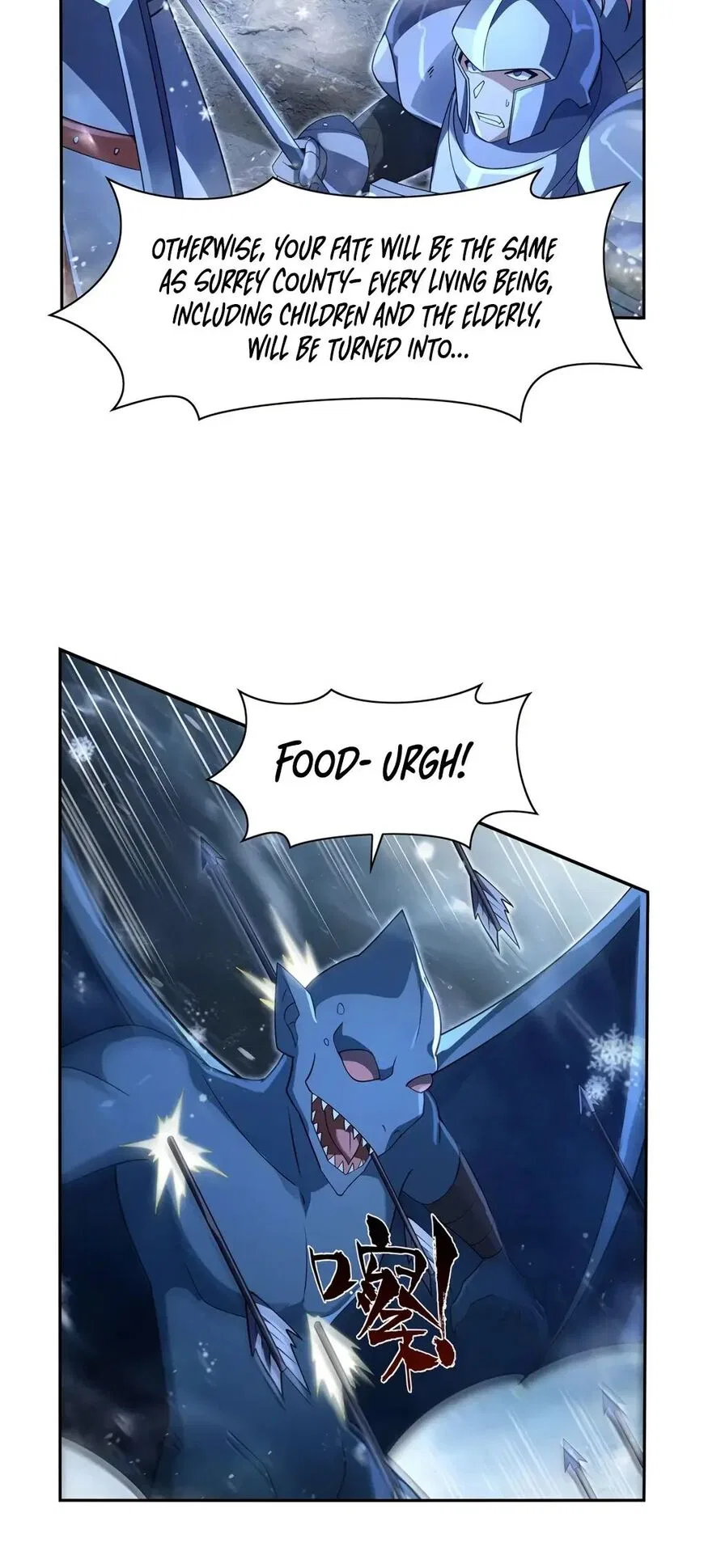 The Demon King Who Lost His Job Chapter 416 – Page 27