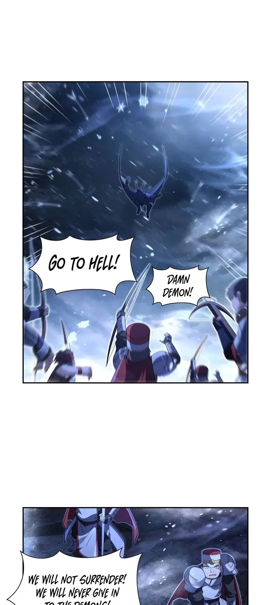 The Demon King Who Lost His Job Chapter 416 – Page 28