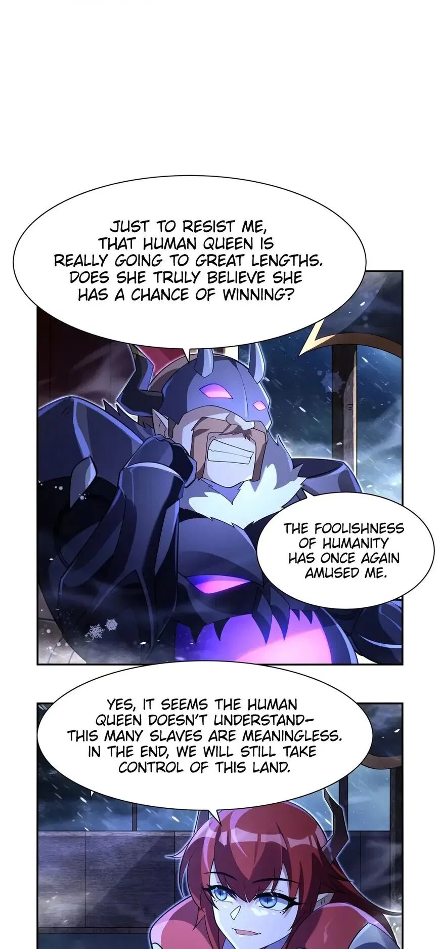 The Demon King Who Lost His Job Chapter 416 – Page 30