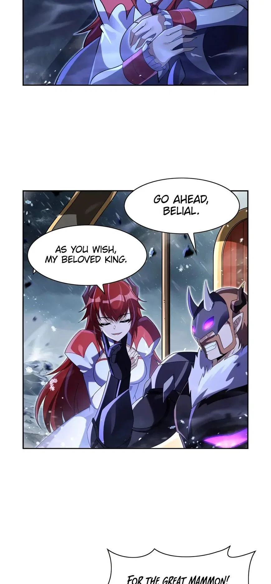 The Demon King Who Lost His Job Chapter 416 – Page 31