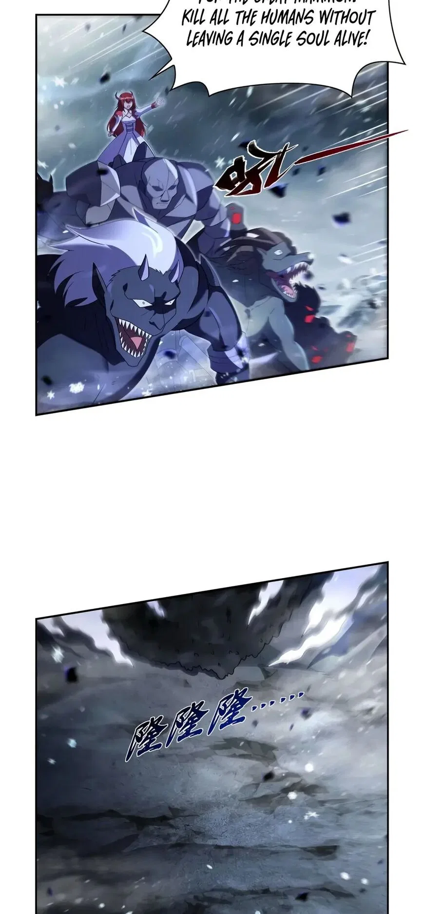 The Demon King Who Lost His Job Chapter 416 – Page 32