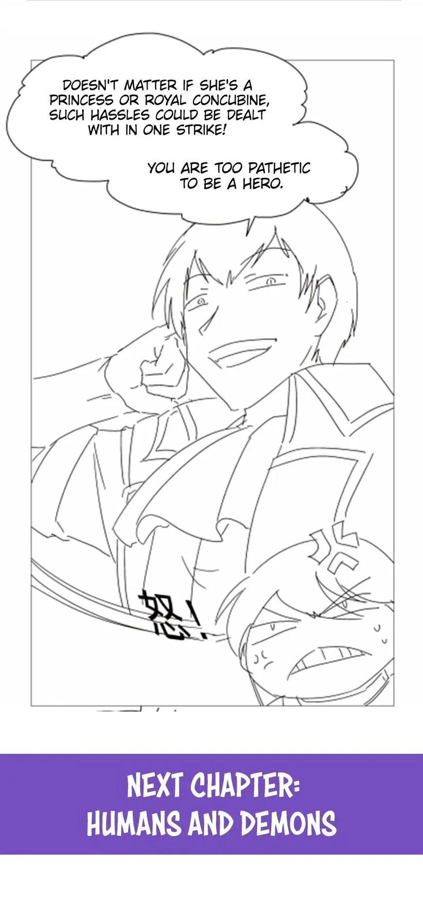 The Demon King Who Lost His Job Chapter 416 – Page 35