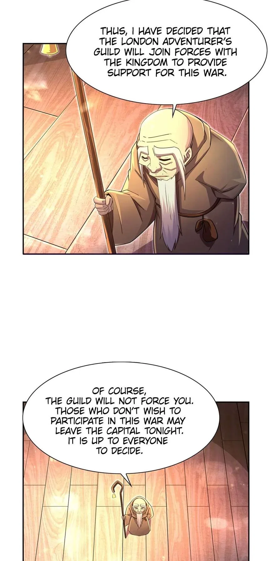 The Demon King Who Lost His Job Chapter 415 – Page 7