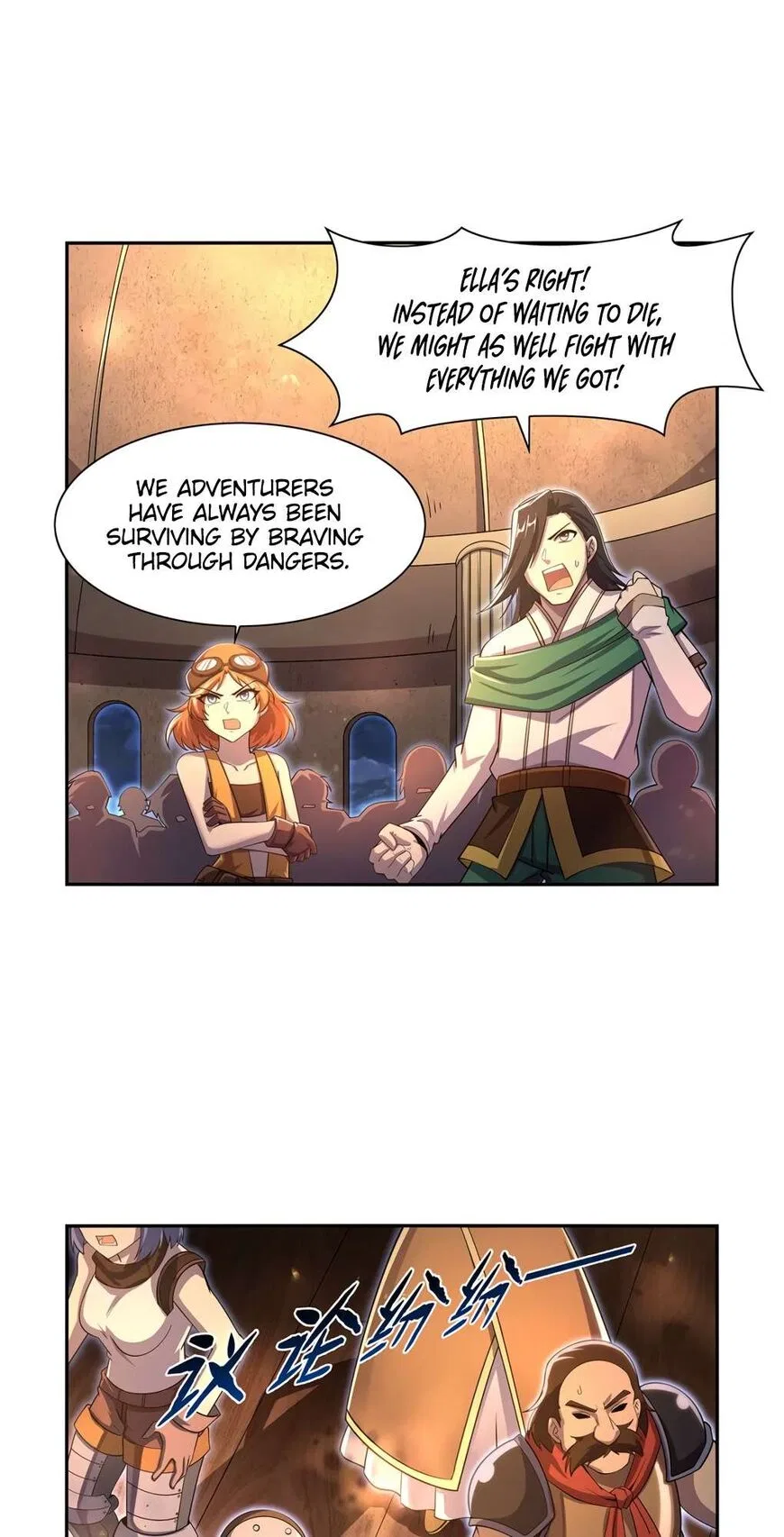 The Demon King Who Lost His Job Chapter 415 – Page 10