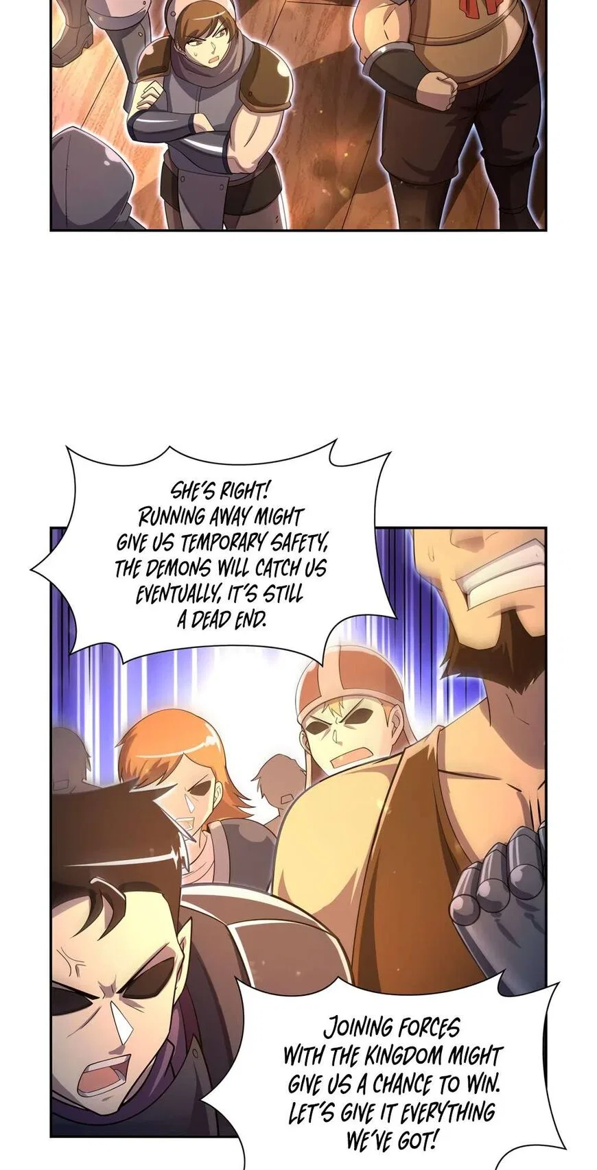 The Demon King Who Lost His Job Chapter 415 – Page 11