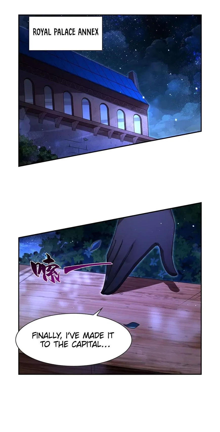 The Demon King Who Lost His Job Chapter 415 – Page 13