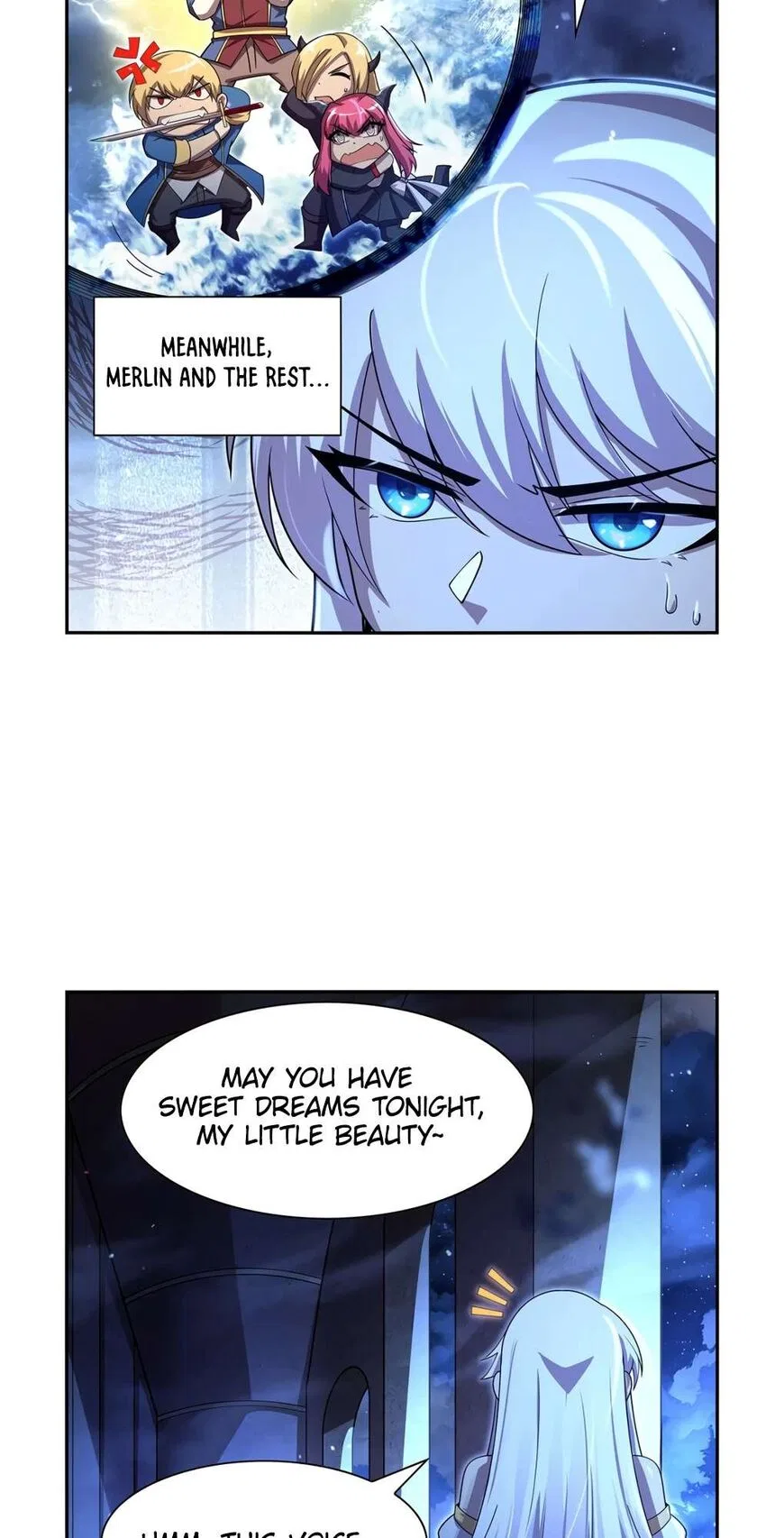 The Demon King Who Lost His Job Chapter 415 – Page 15