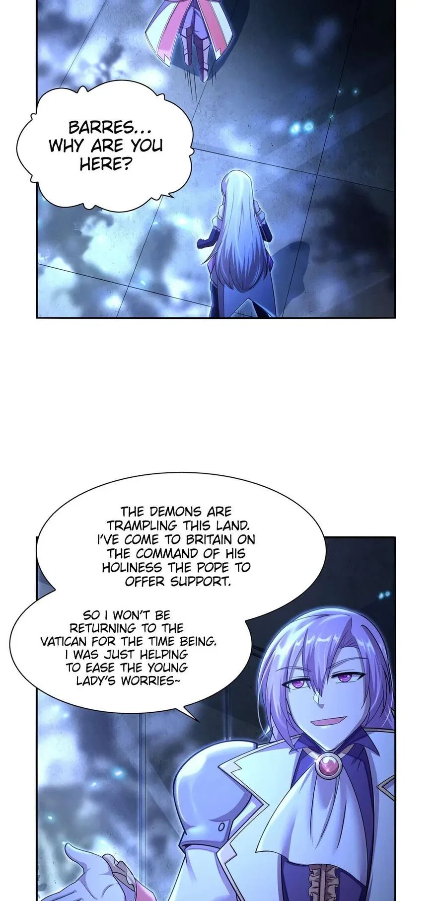The Demon King Who Lost His Job Chapter 415 – Page 18
