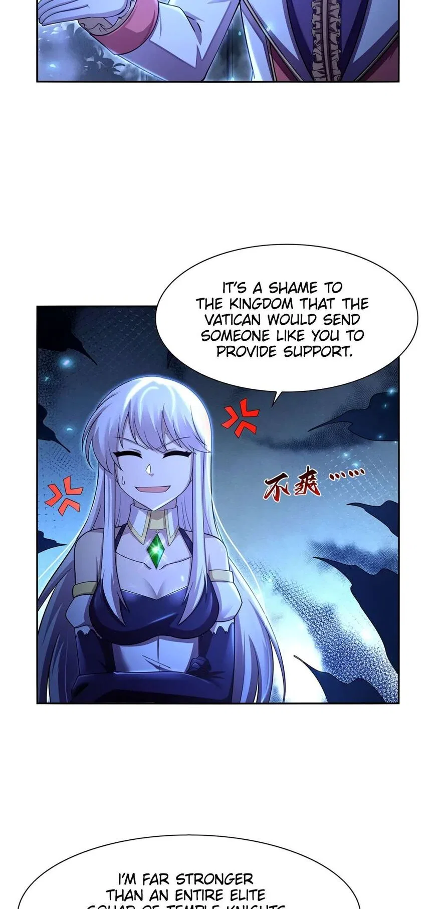 The Demon King Who Lost His Job Chapter 415 – Page 19
