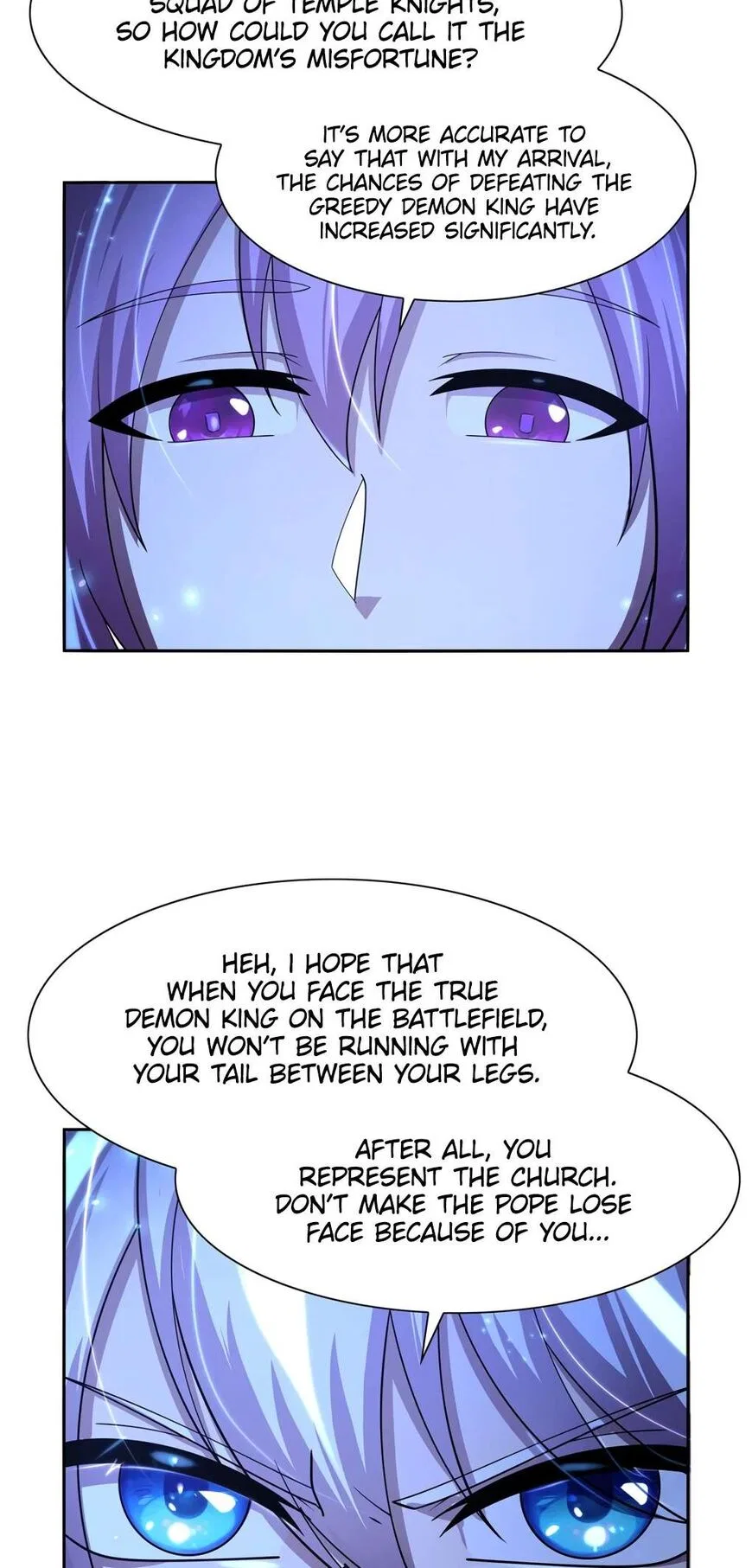 The Demon King Who Lost His Job Chapter 415 – Page 20