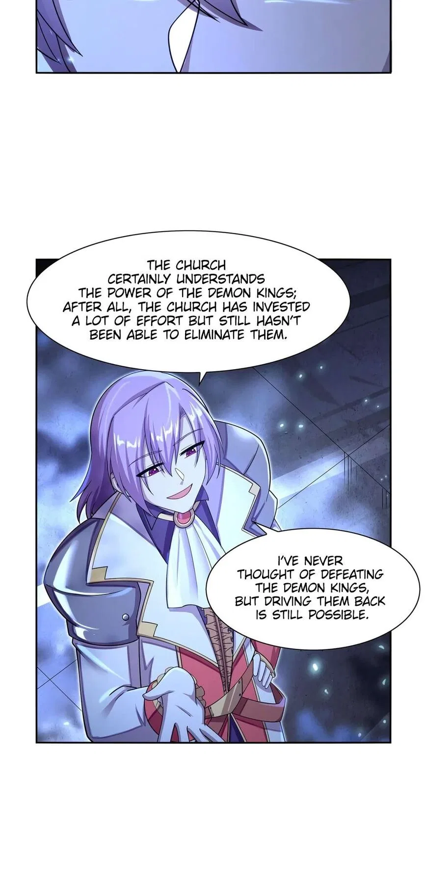 The Demon King Who Lost His Job Chapter 415 – Page 21