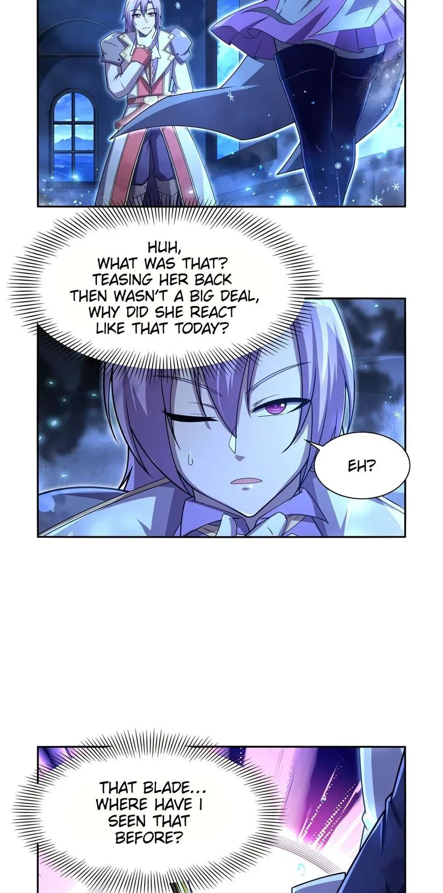 The Demon King Who Lost His Job Chapter 415 – Page 27