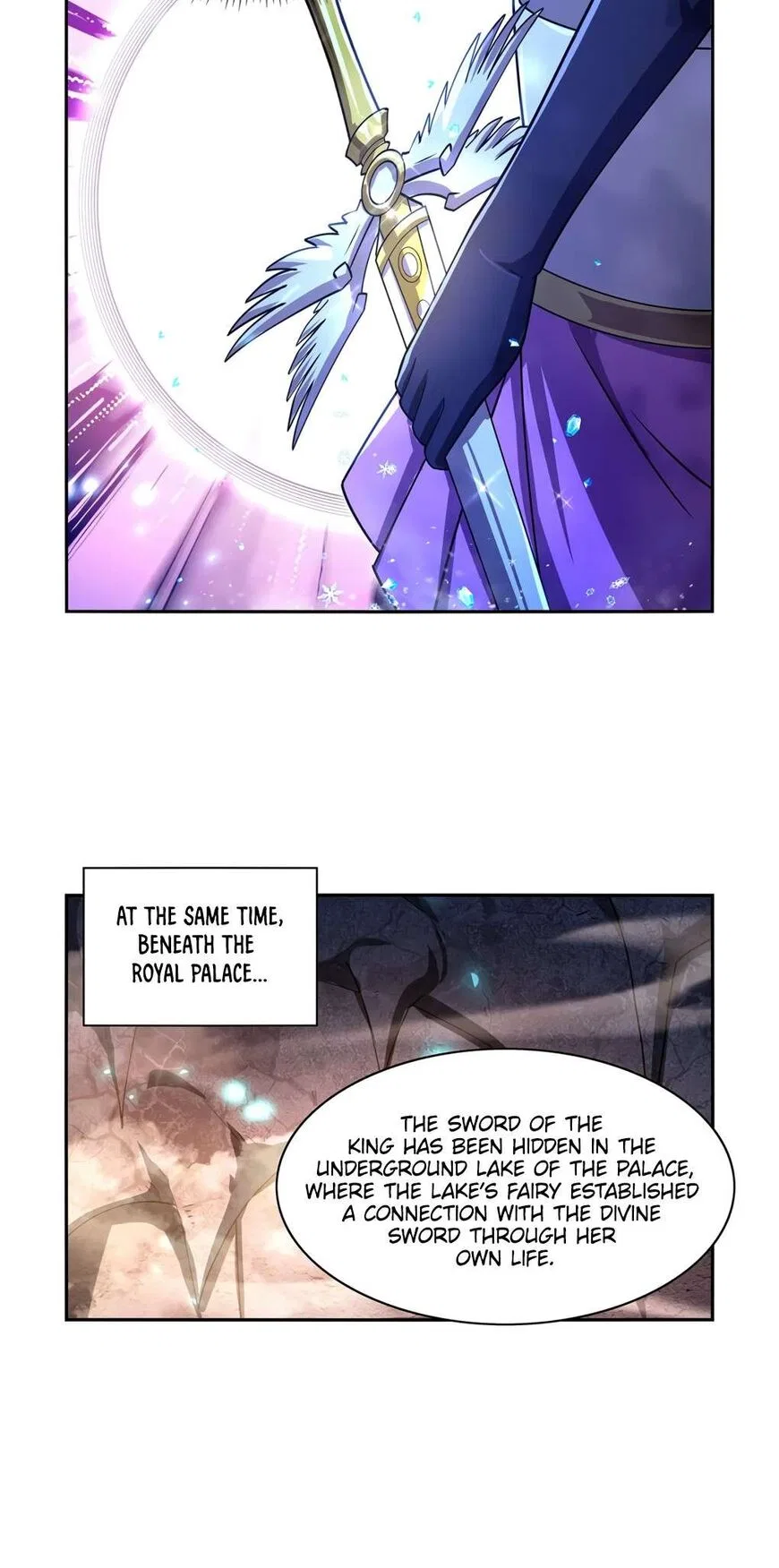 The Demon King Who Lost His Job Chapter 415 – Page 28