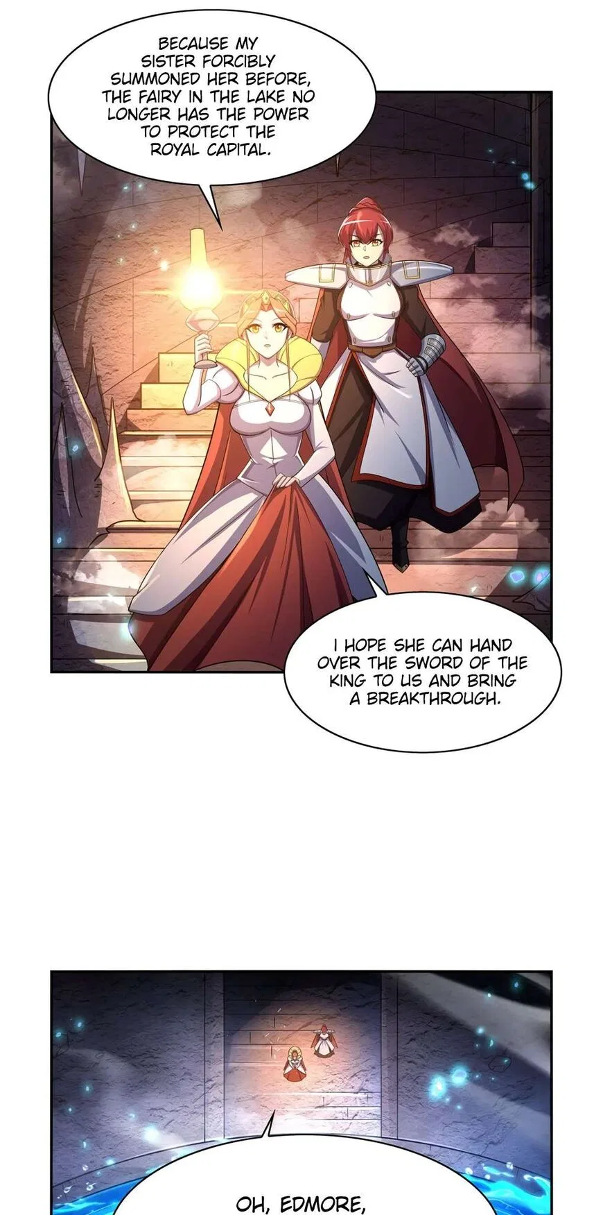 The Demon King Who Lost His Job Chapter 415 – Page 29