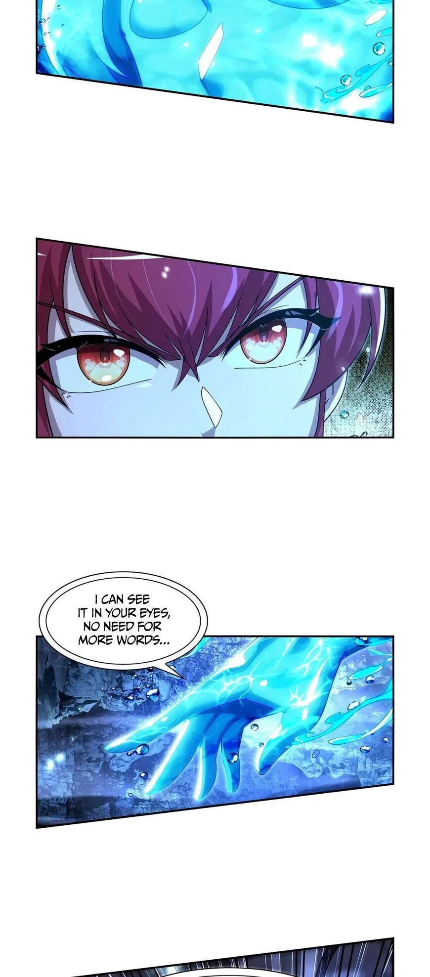 The Demon King Who Lost His Job Chapter 415 – Page 34