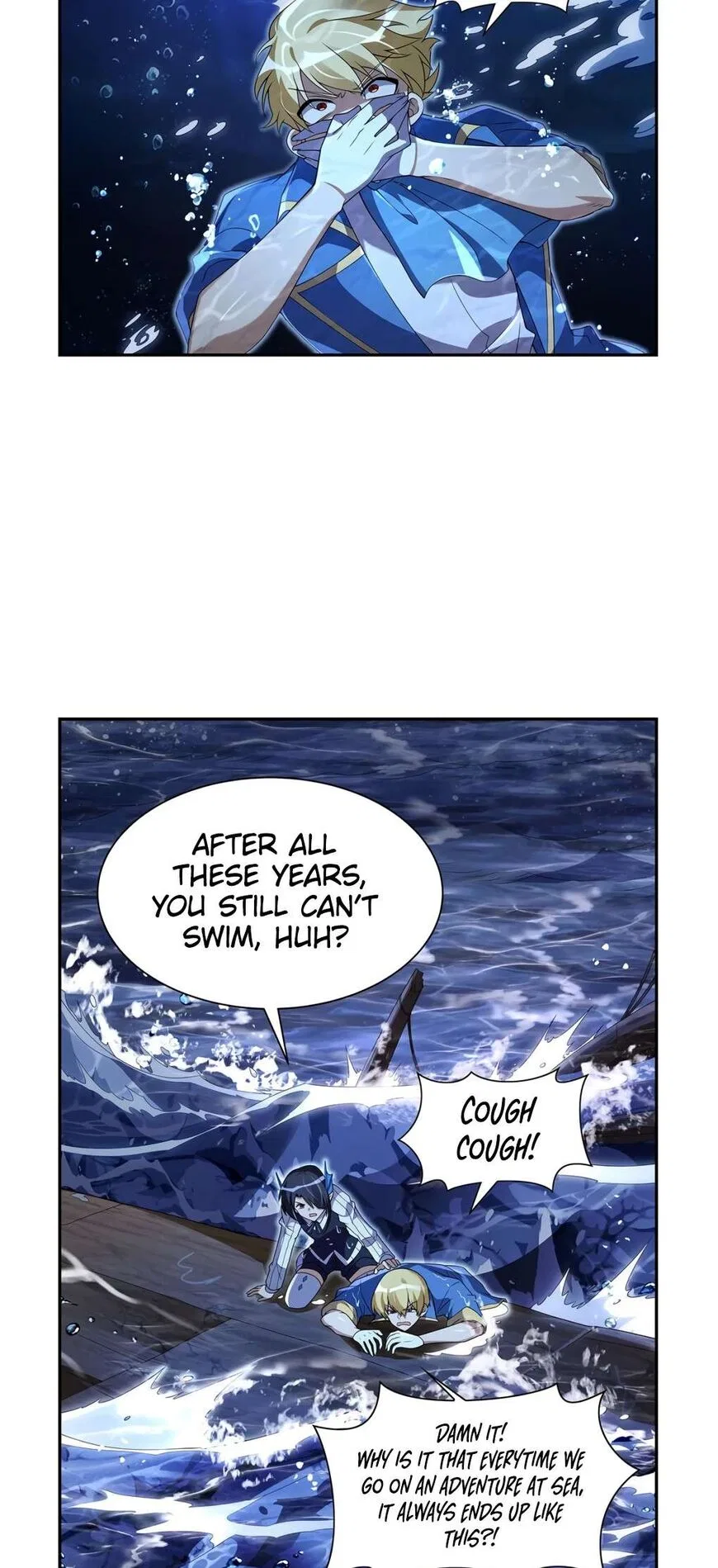 The Demon King Who Lost His Job Chapter 414 – Page 6